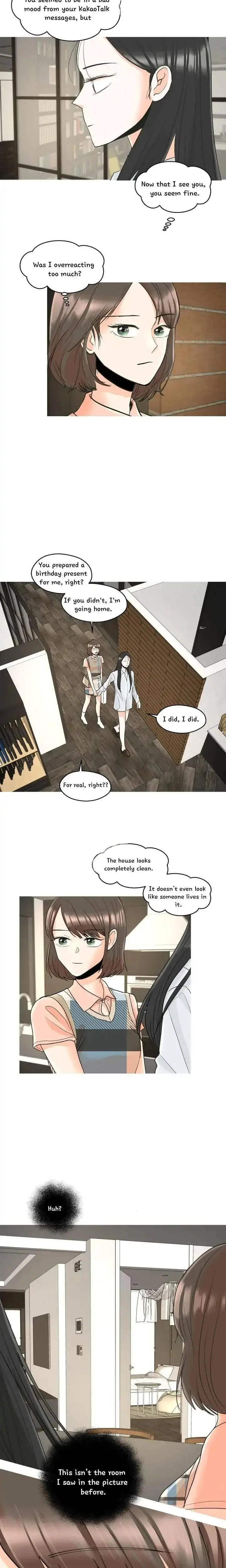 Love Wins Chapter 21 - Page 2
