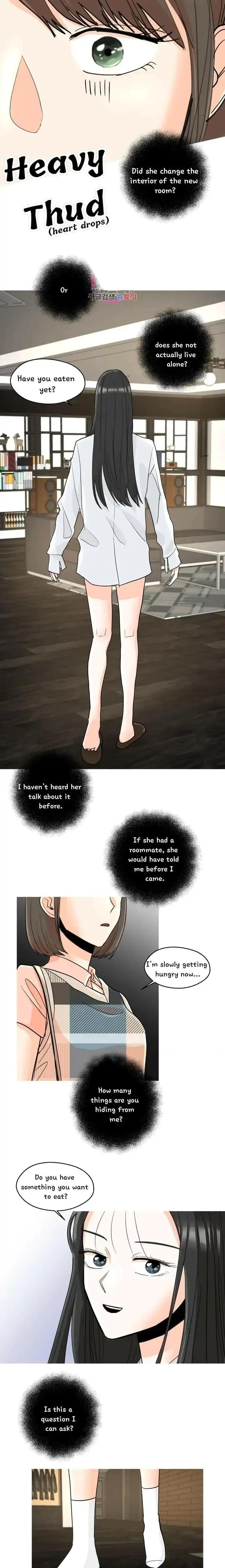 Love Wins Chapter 21 - Page 3