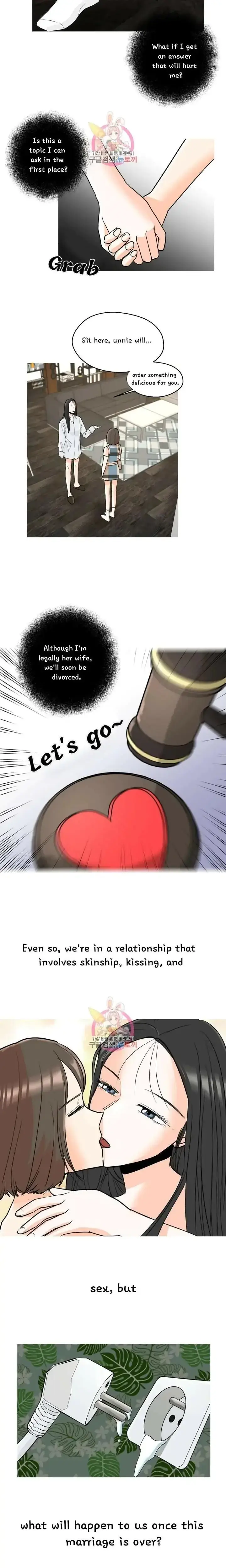 Love Wins Chapter 21 - Page 4