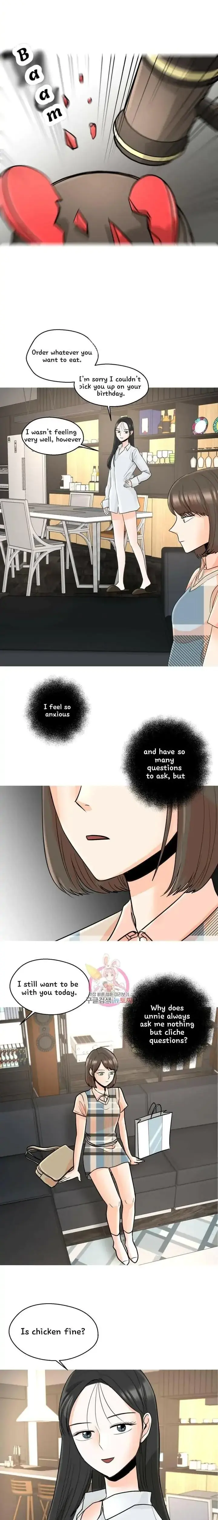 Love Wins Chapter 21 - Page 5
