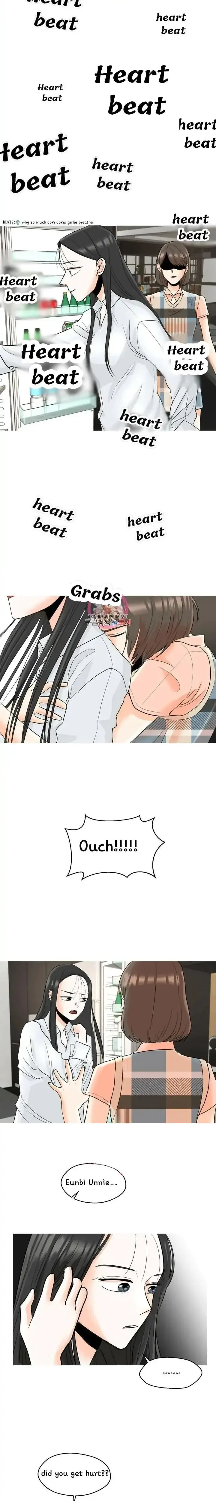 Love Wins Chapter 21 - Page 9