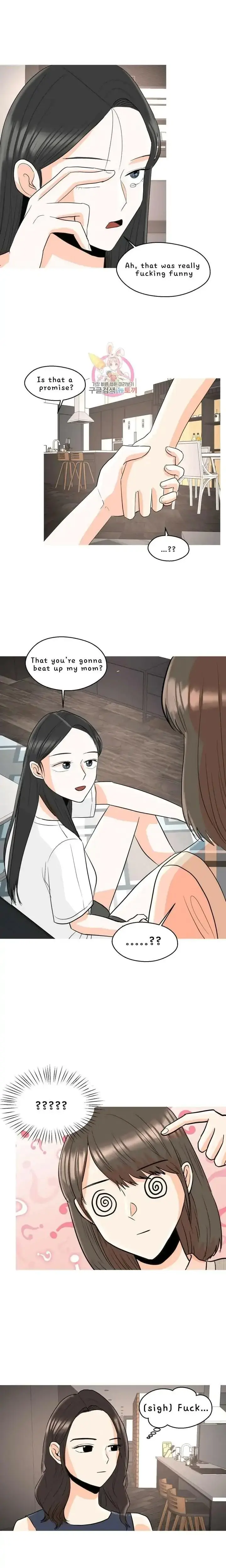 Love Wins Chapter 22 - Page 7