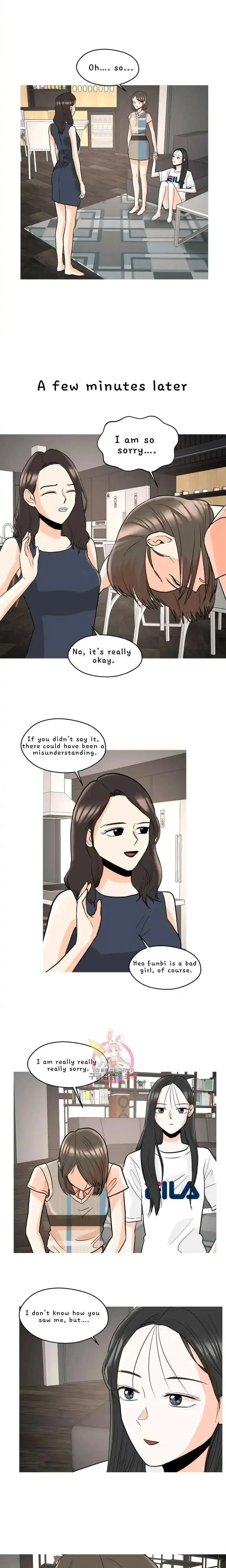 Love Wins Chapter 22 - Page 8