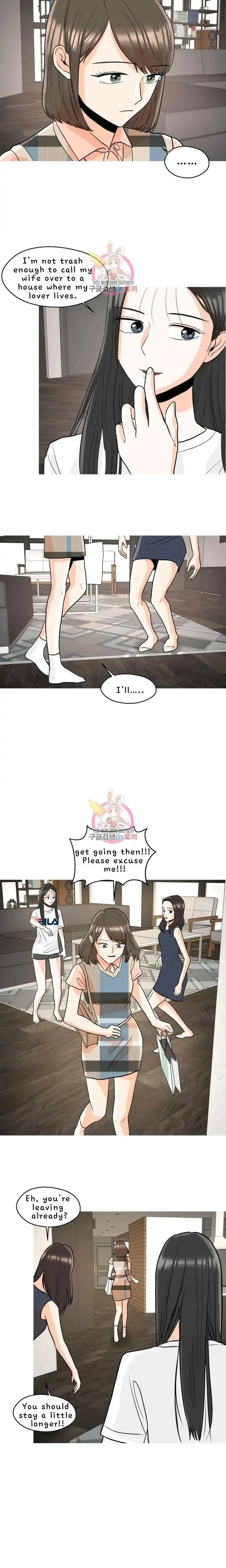 Love Wins Chapter 22 - Page 9
