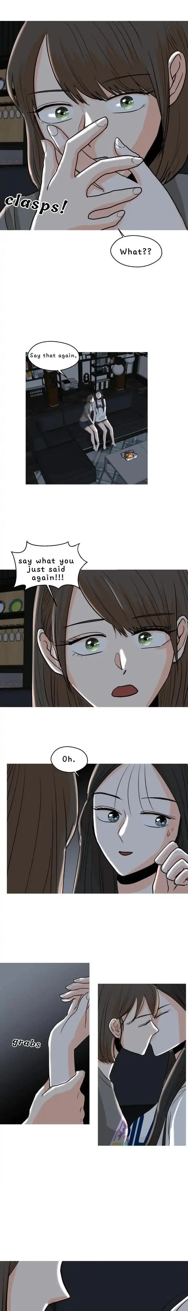 Love Wins Chapter 23 - Page 4
