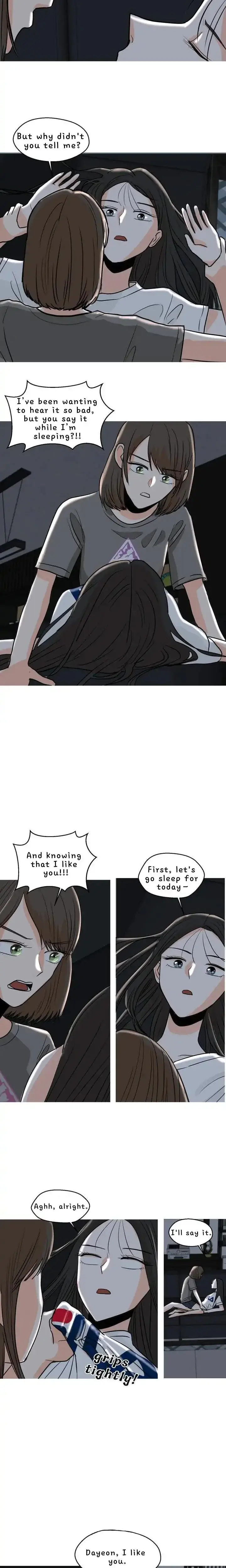 Love Wins Chapter 23 - Page 5