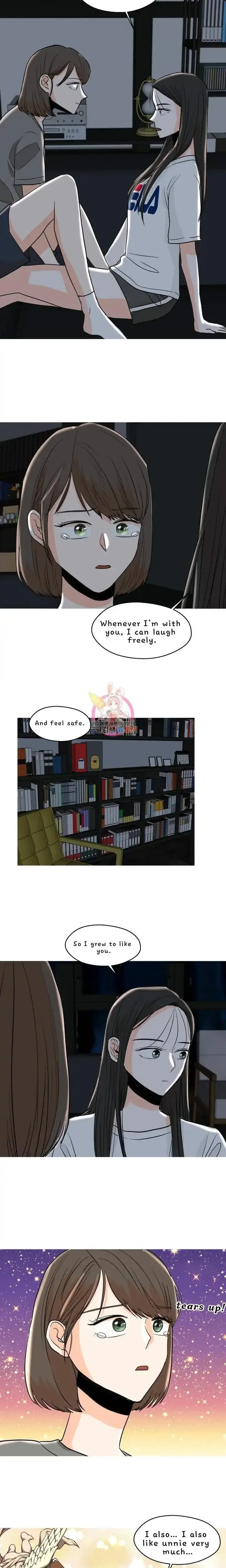 Love Wins Chapter 23 - Page 6