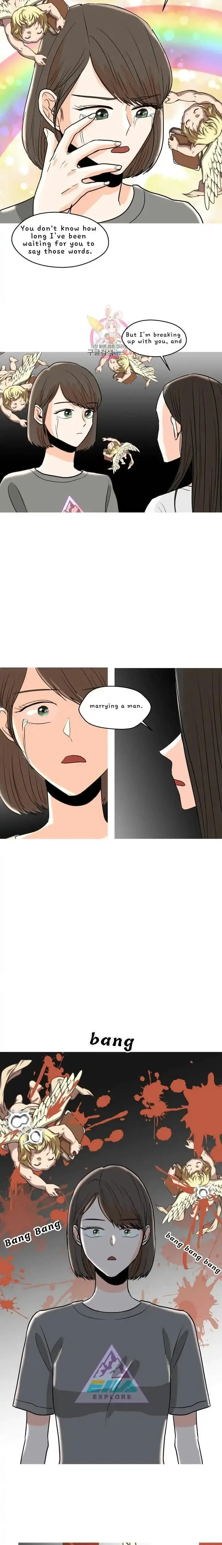 Love Wins Chapter 23 - Page 7
