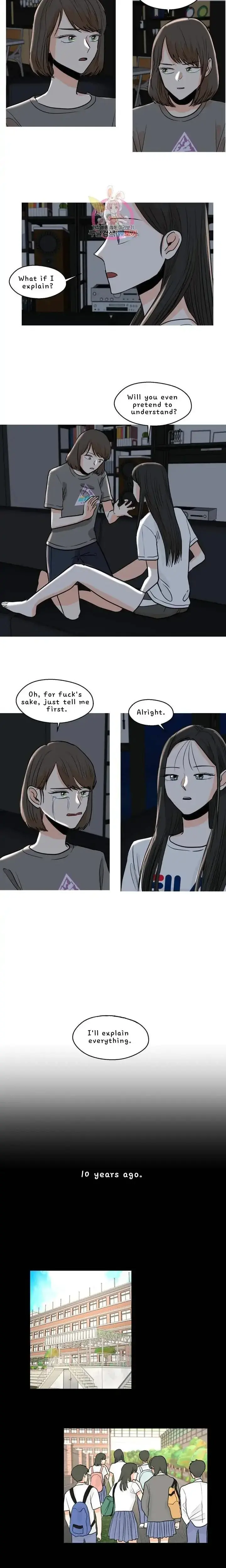 Love Wins Chapter 23 - Page 9