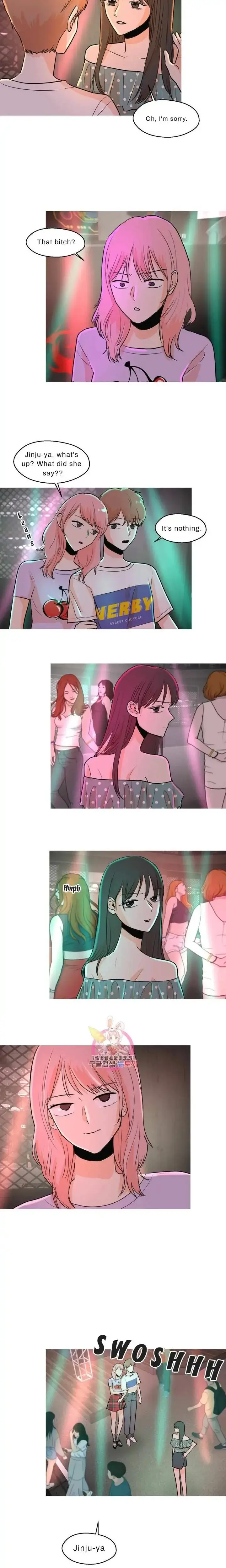 Love Wins Chapter 24 - Page 10