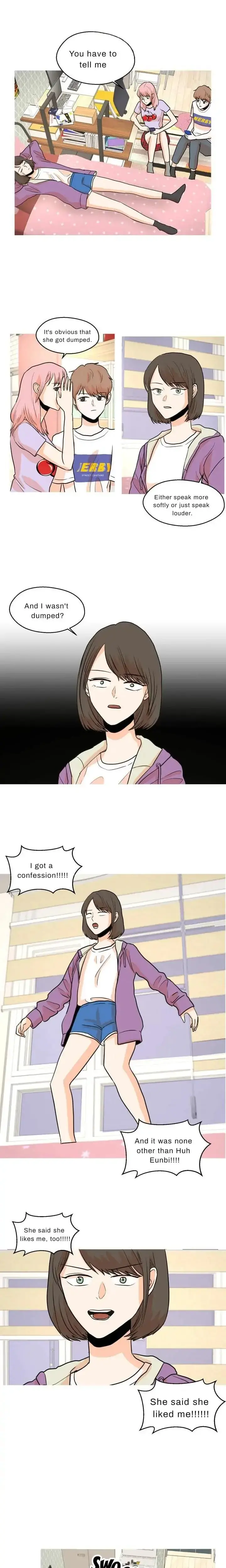 Love Wins Chapter 24 - Page 2