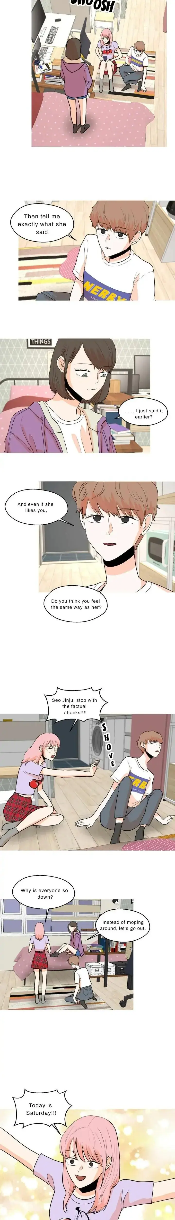 Love Wins Chapter 24 - Page 3