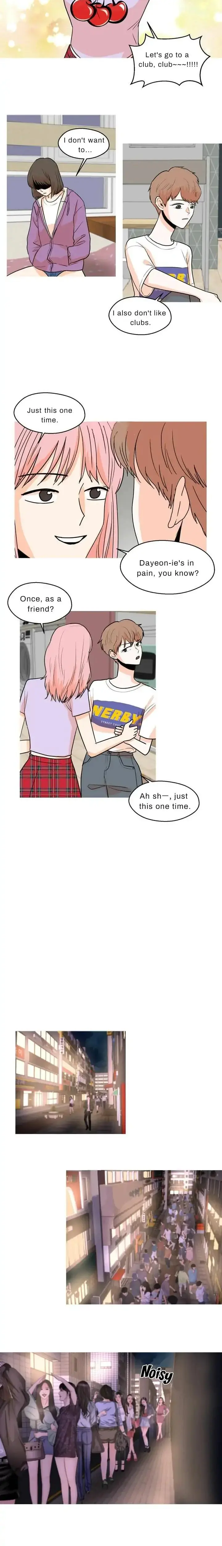 Love Wins Chapter 24 - Page 4