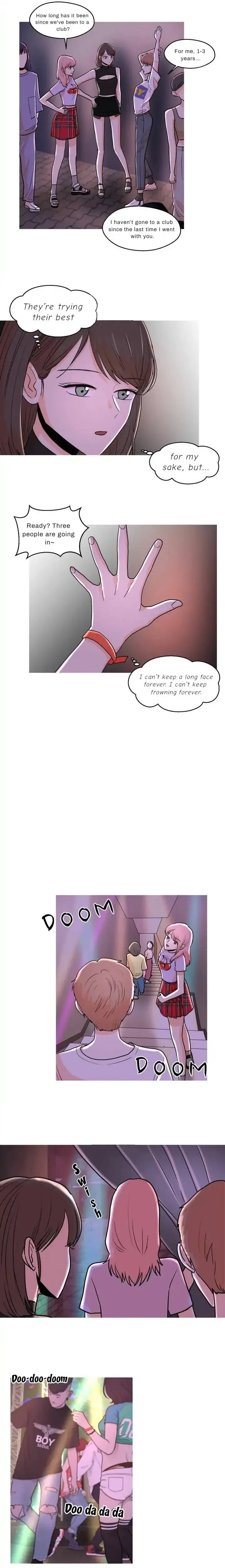 Love Wins Chapter 24 - Page 5