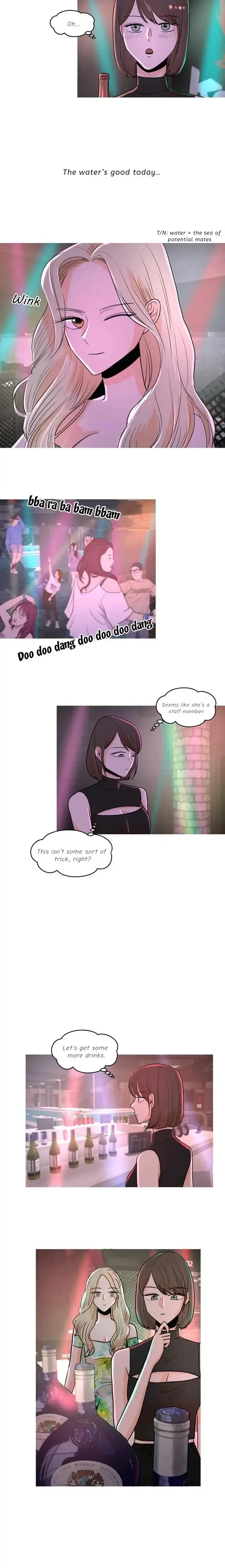 Love Wins Chapter 24 - Page 7