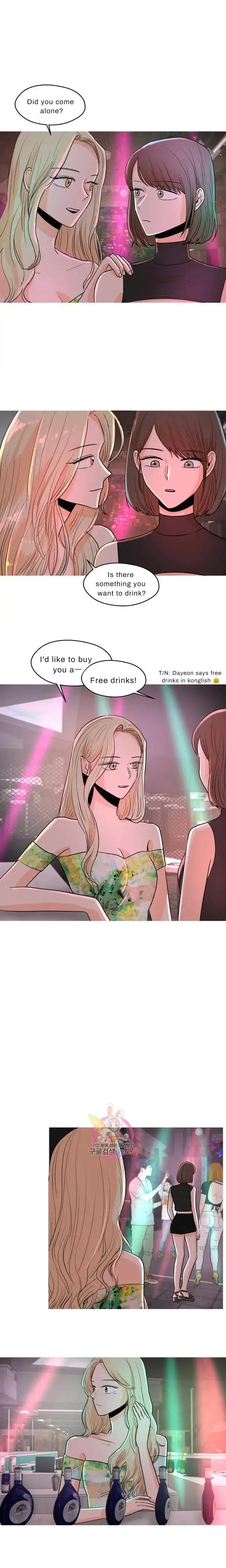 Love Wins Chapter 24 - Page 8
