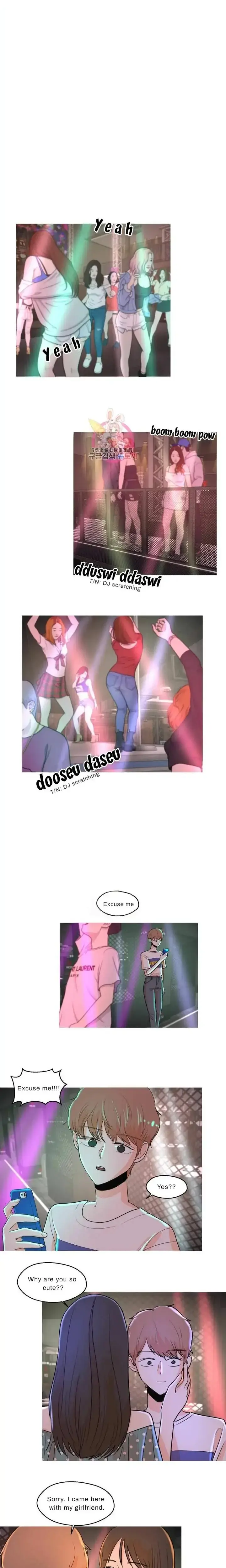 Love Wins Chapter 24 - Page 9