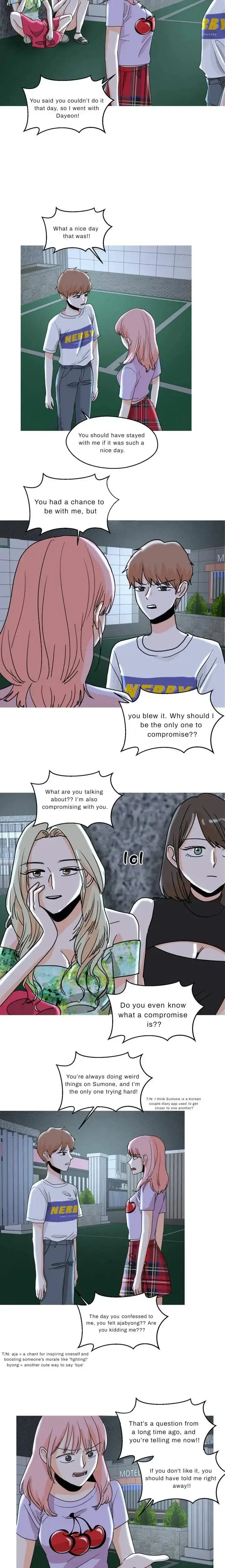 Love Wins Chapter 25 - Page 10