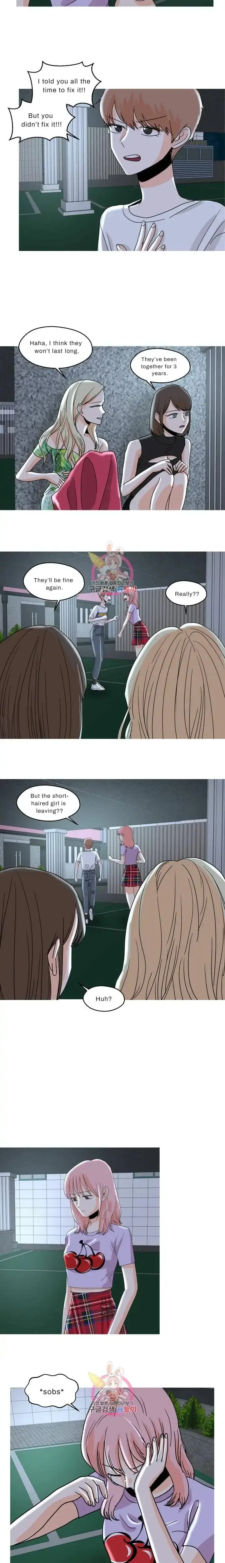 Love Wins Chapter 25 - Page 11