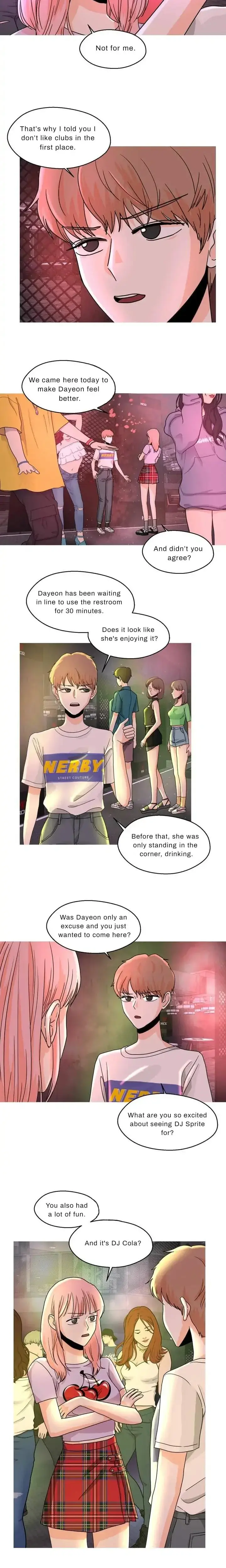 Love Wins Chapter 25 - Page 2