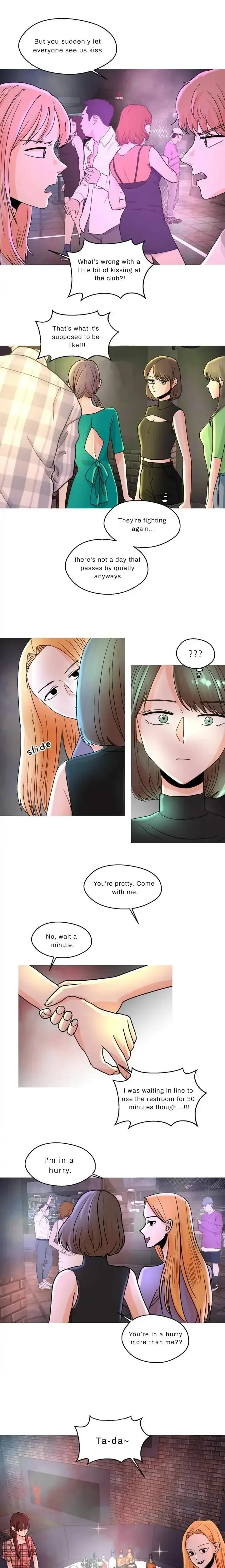 Love Wins Chapter 25 - Page 3
