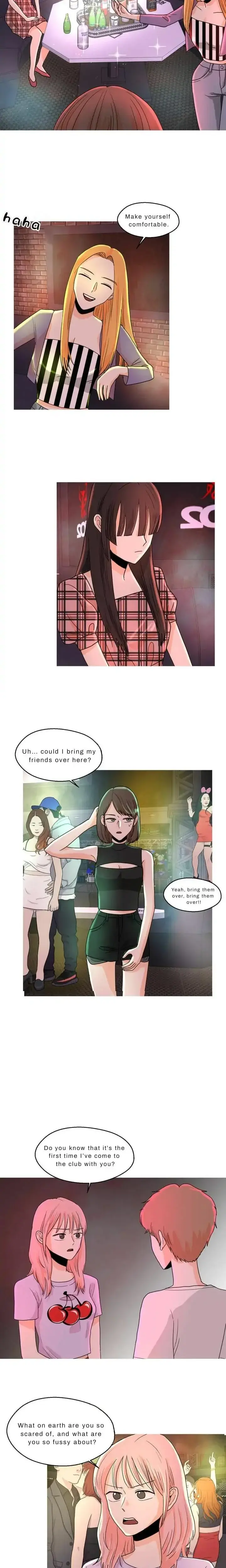 Love Wins Chapter 25 - Page 4