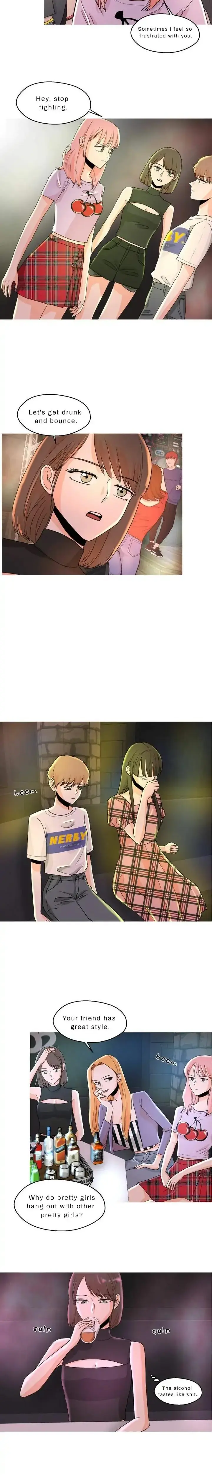 Love Wins Chapter 25 - Page 5