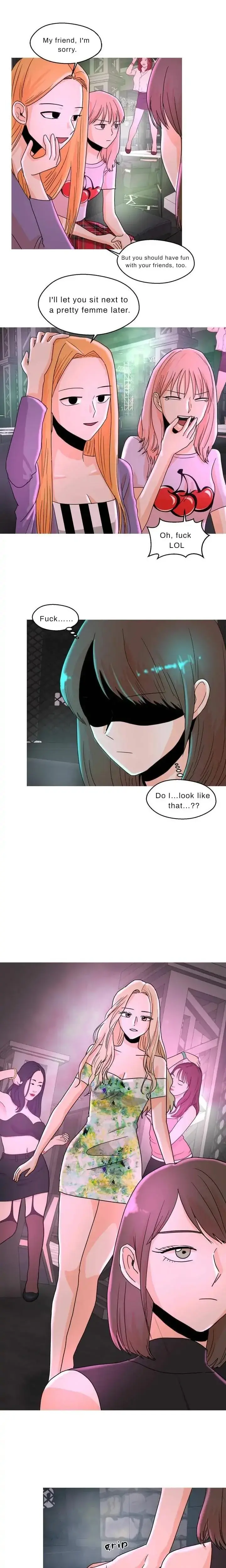 Love Wins Chapter 25 - Page 6