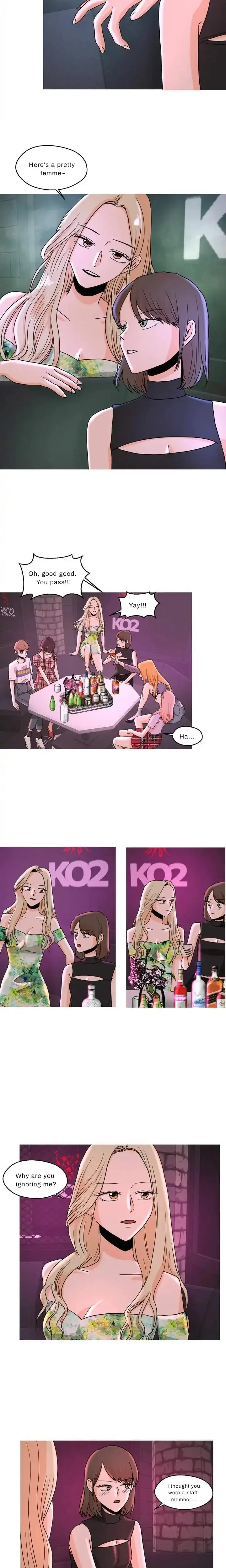 Love Wins Chapter 25 - Page 7