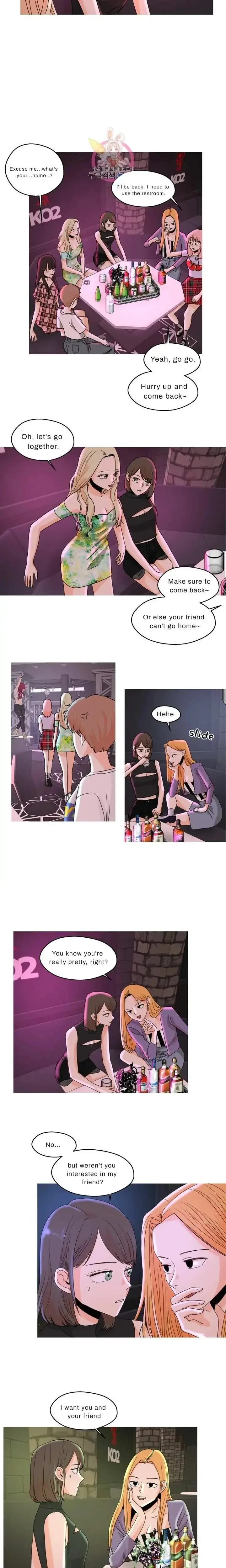 Love Wins Chapter 25 - Page 8
