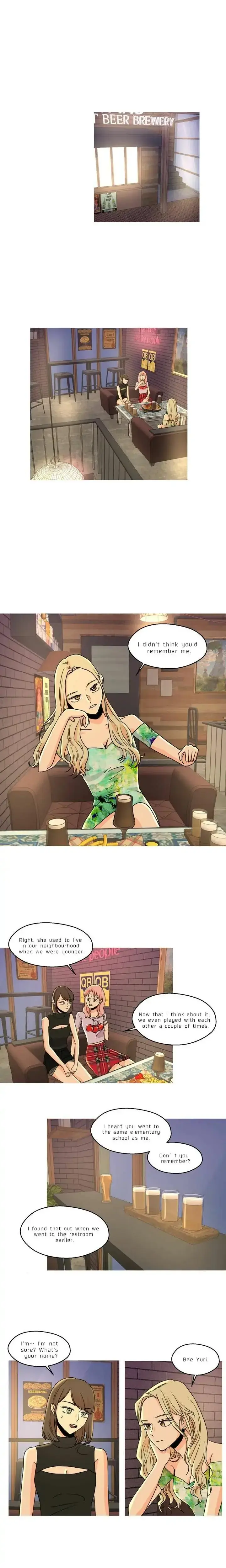 Love Wins Chapter 26 - Page 1