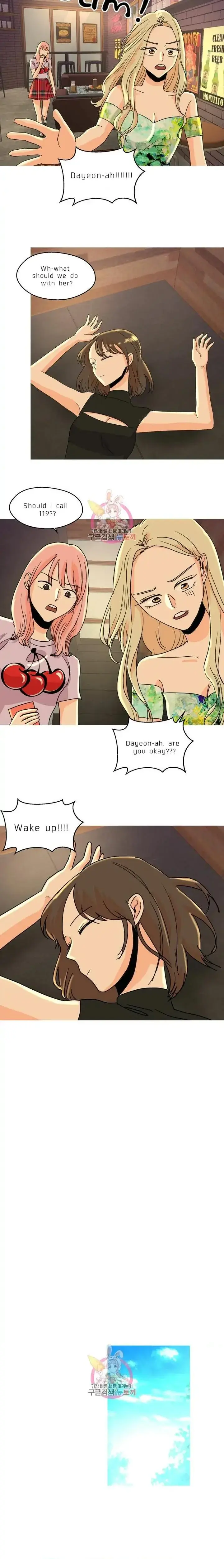 Love Wins Chapter 26 - Page 10
