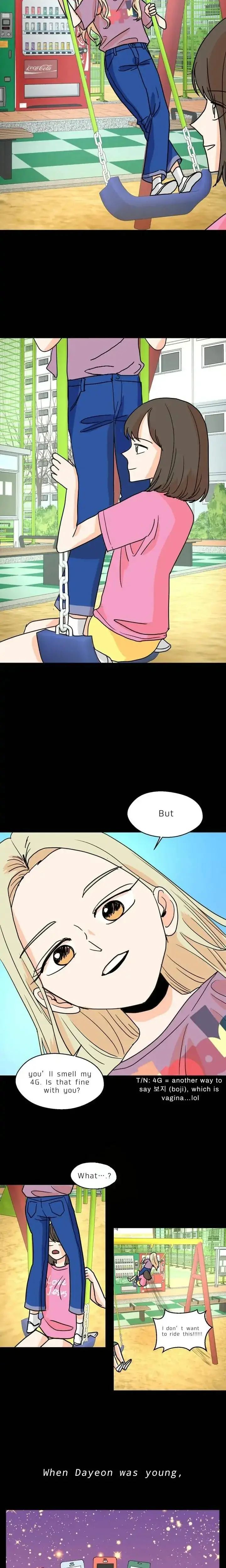 Love Wins Chapter 26 - Page 5