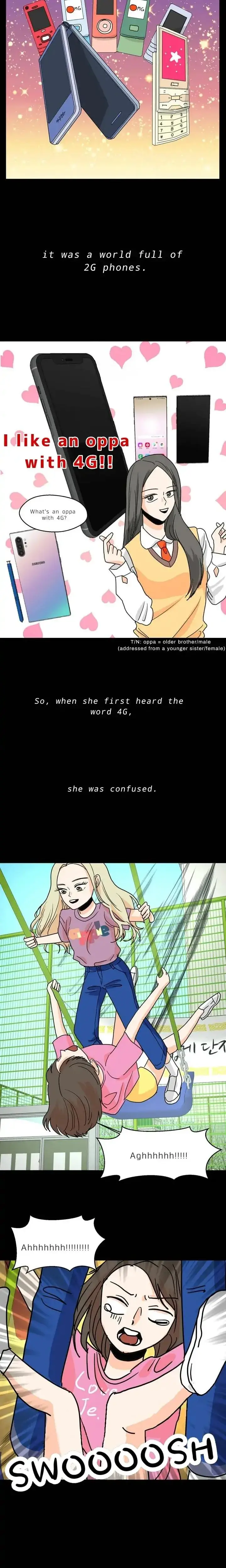 Love Wins Chapter 26 - Page 6