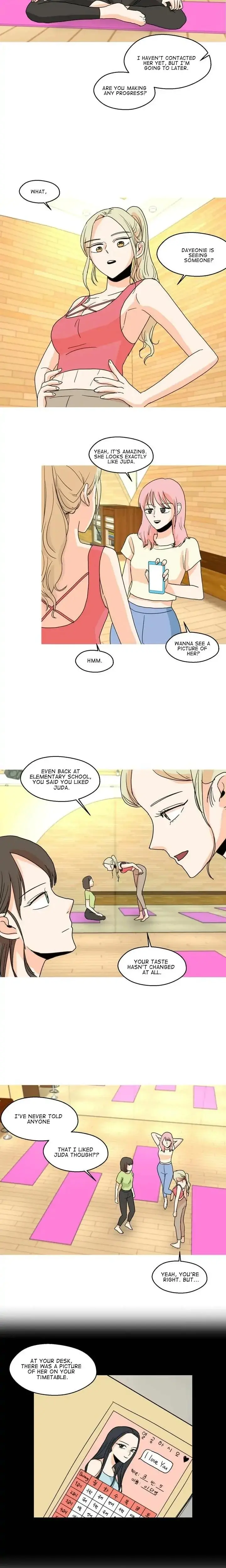 Love Wins Chapter 27 - Page 10