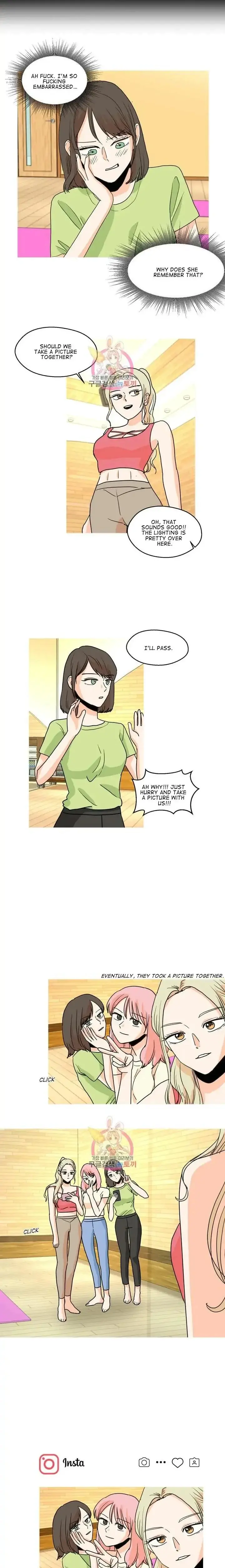 Love Wins Chapter 27 - Page 11