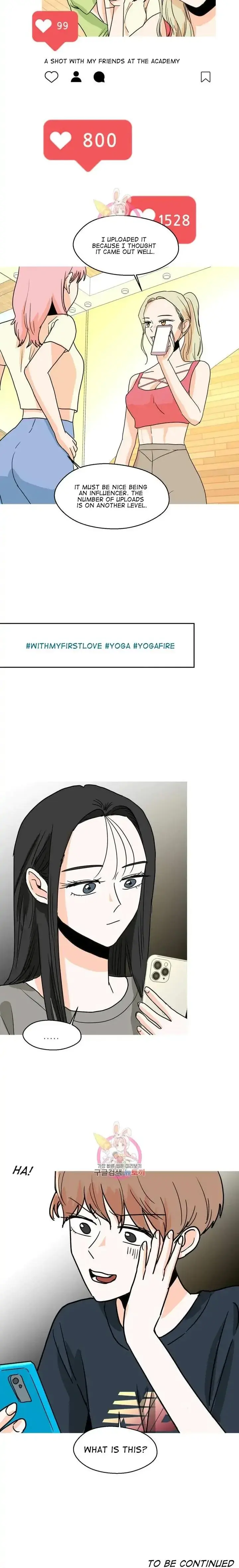Love Wins Chapter 27 - Page 12