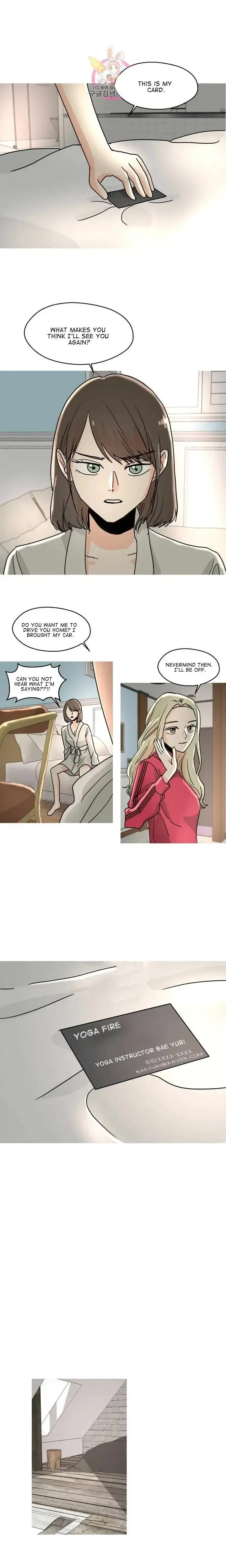 Love Wins Chapter 27 - Page 2