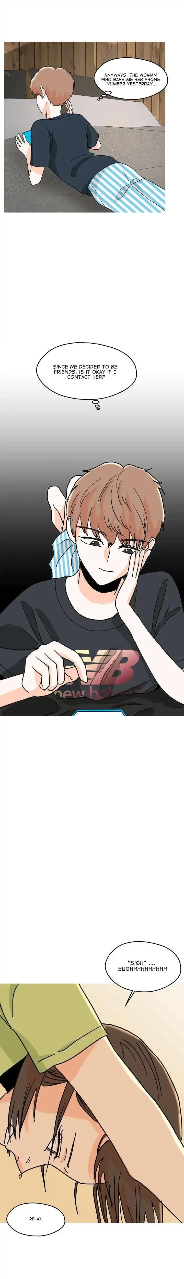 Love Wins Chapter 27 - Page 5