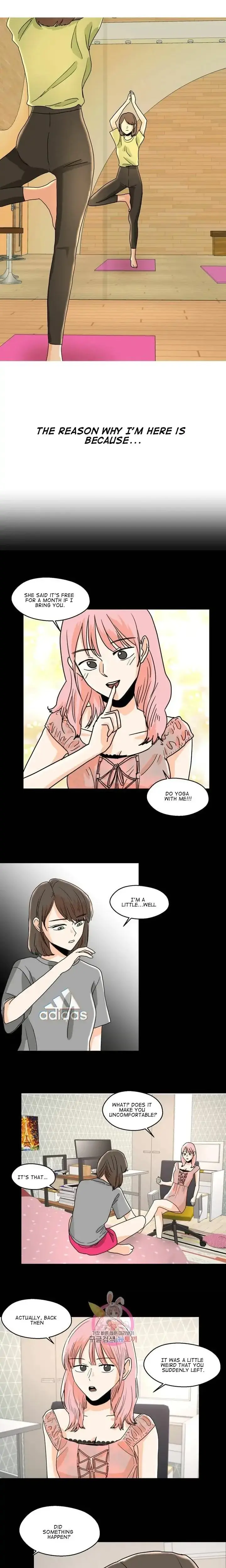 Love Wins Chapter 27 - Page 8