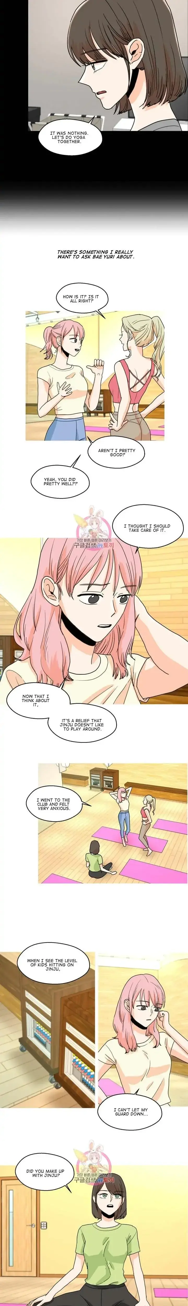 Love Wins Chapter 27 - Page 9