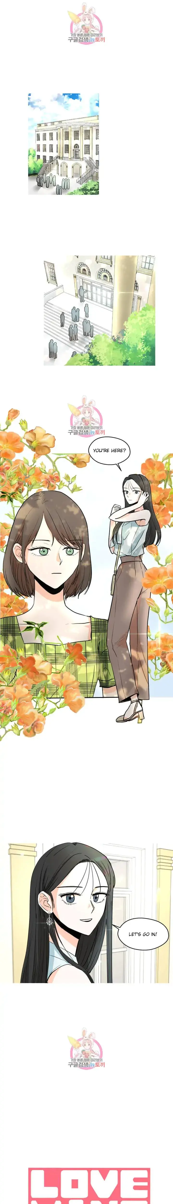 Love Wins Chapter 28 - Page 1
