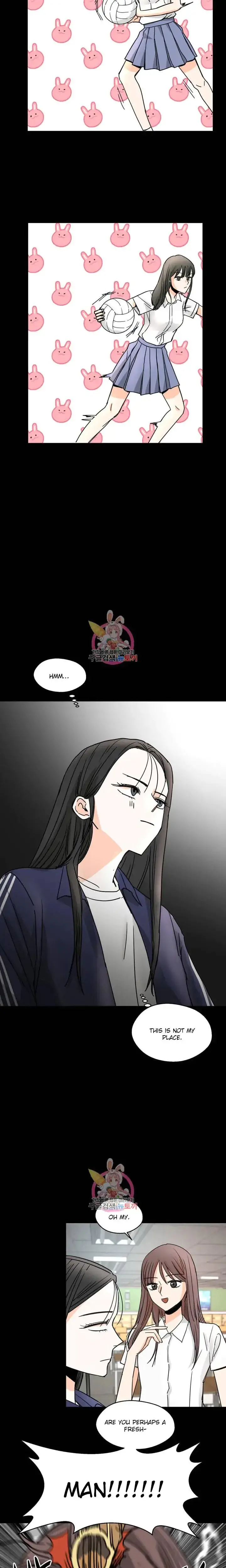 Love Wins Chapter 28 - Page 10