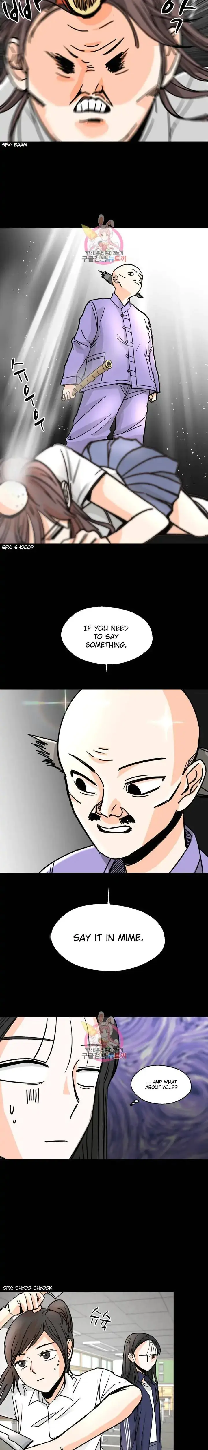 Love Wins Chapter 28 - Page 11