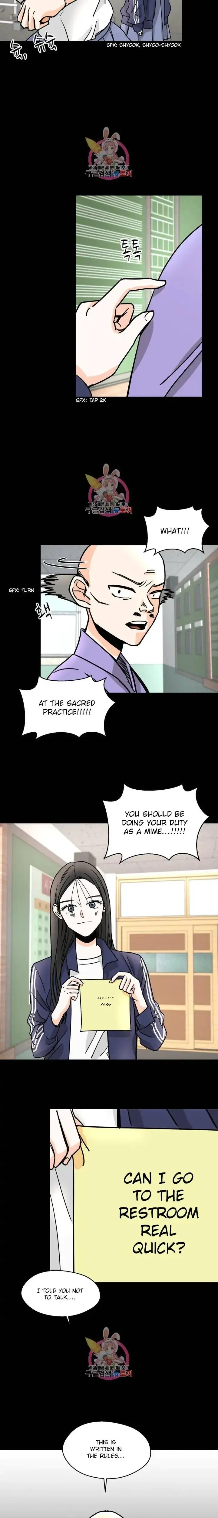 Love Wins Chapter 28 - Page 12