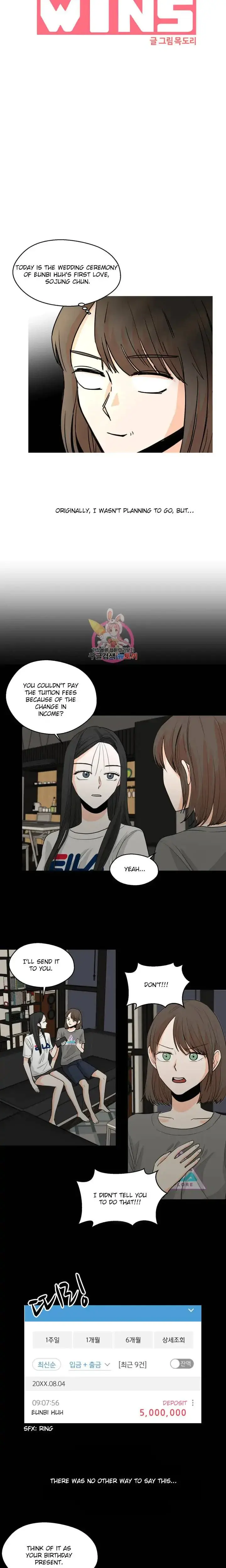 Love Wins Chapter 28 - Page 2