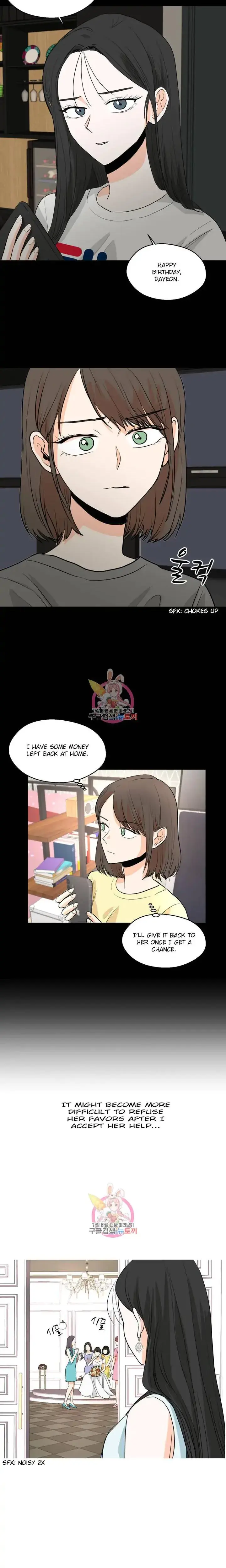 Love Wins Chapter 28 - Page 3
