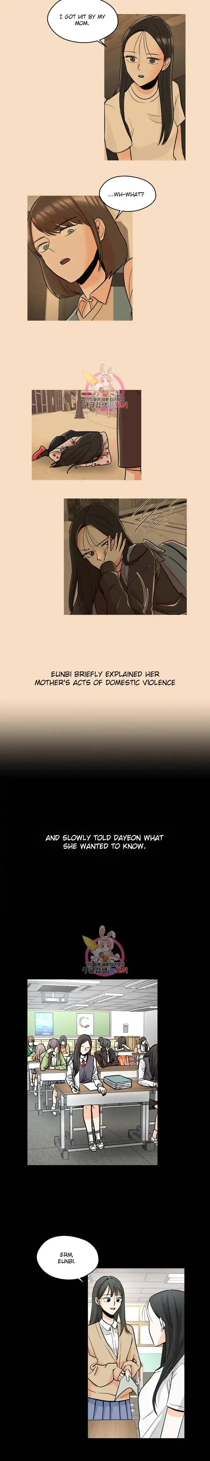 Love Wins Chapter 28 - Page 6