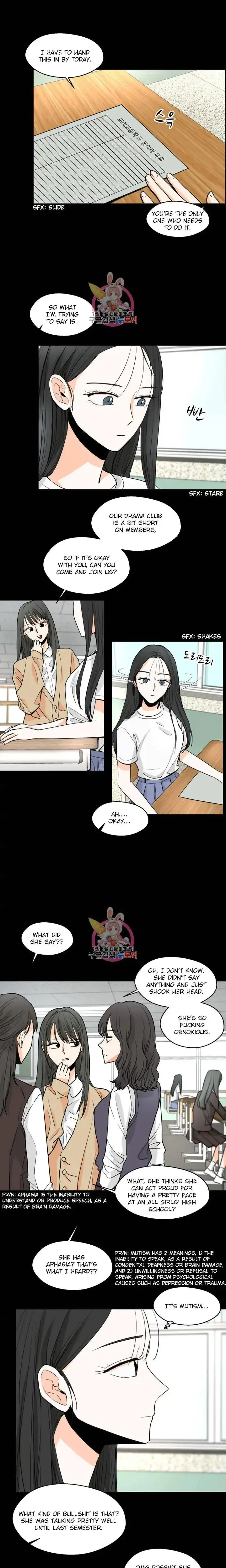 Love Wins Chapter 28 - Page 7