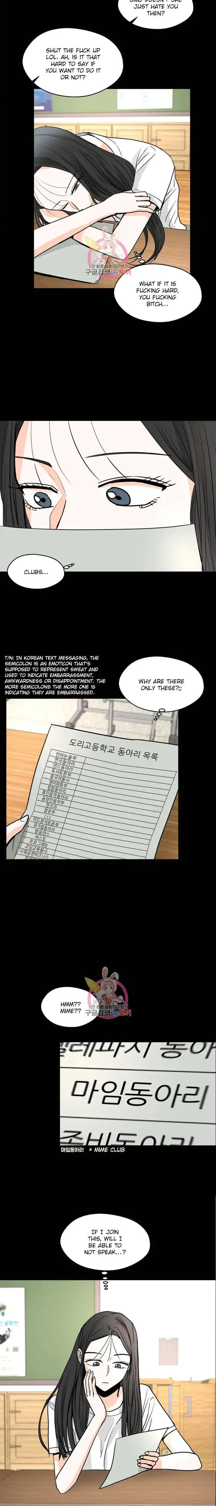 Love Wins Chapter 28 - Page 8